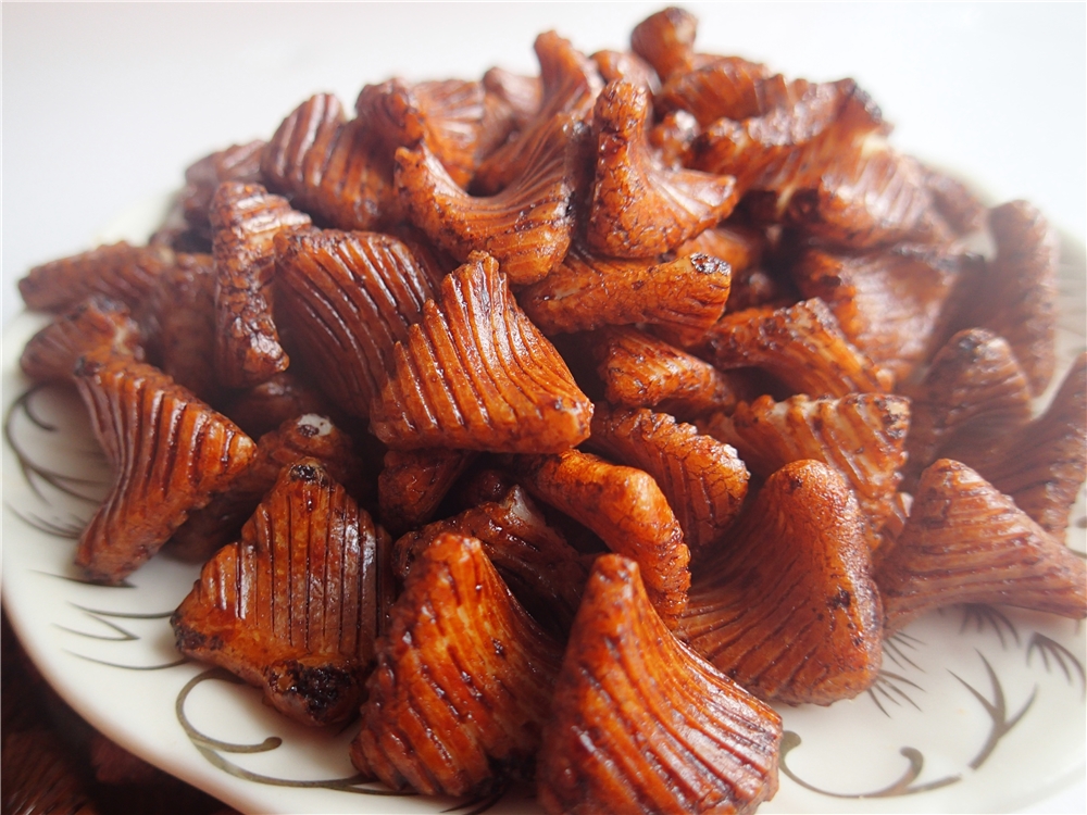 Japanese Grain Snacks Soy Sauce Rice Crackers Crispy Cracker Snack