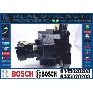 Common Rail Injection Pump 0445020034 0445020060 0445020130 0445020203 For D0834