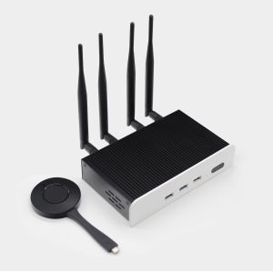 4K Wireless HDMI Transmitter Screen sharing system for meeting room presentation