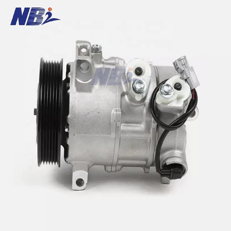 Compressor For 2009 DODGE CALIBER 4 CYL 1.8L CO30011C CO 30011C RL111610AB 55111610AA 55111610AB Vehicle AC Compressor