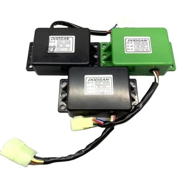 DH150 220 215 225 258 300 370-5-7 Intermittent Control Relay for Doosan