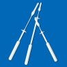 Buy cheap Portable Nylon Disposable Sampling Swab Medical Sterile Swab from wholesalers
