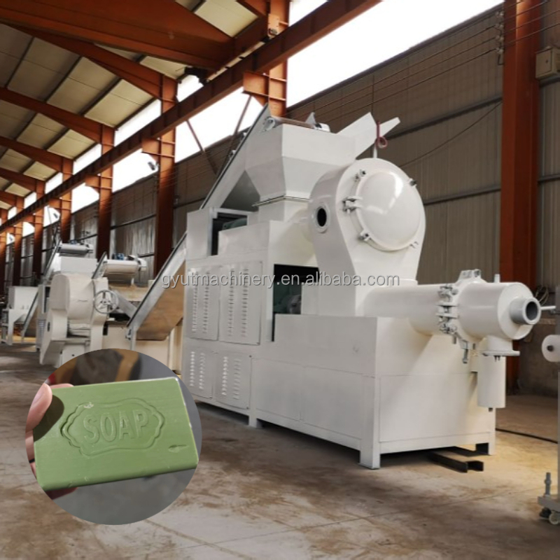 Aluminum Electric and Pneumatic Cutting Machine for Good Handmade Soap Bar Production