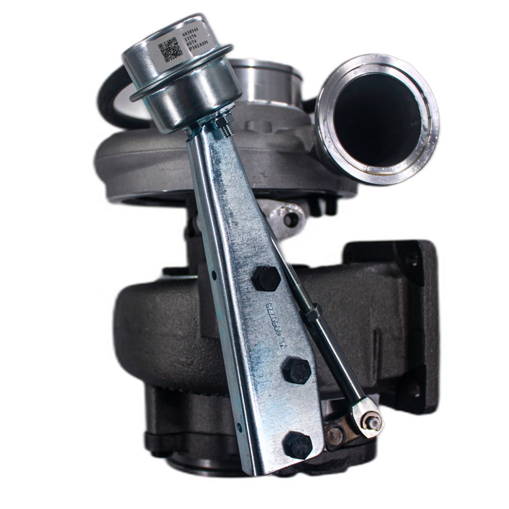 Supercharger for Sino HOWO A7 Wd10 Wd615 Truck Boost Your Truck's Power and Performance