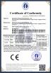 Shenzhen Taimeng Technology Co., Ltd Certifications