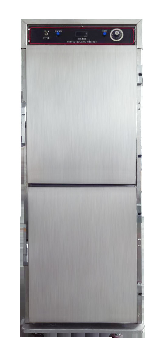 15 Trays Vertical Electric Warming Showcase Cabinet