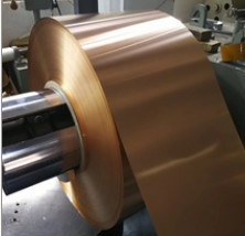 Top Quality Copper Alloy C17200 C17500 Copper Beryllium Foil Strip For Building Industrial