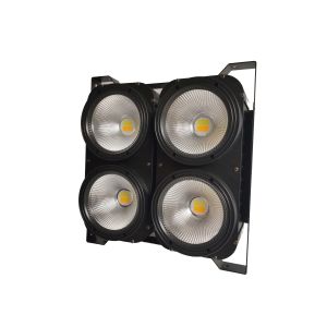 Fashion Shows LED Fresnel Light Warm & Cool White COB LED Blinder DMX 400W