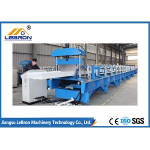  Blue color 2018 new type Color Steel Tile Roll Forming Machine PLC Control Full Automatic made in china Manufactures