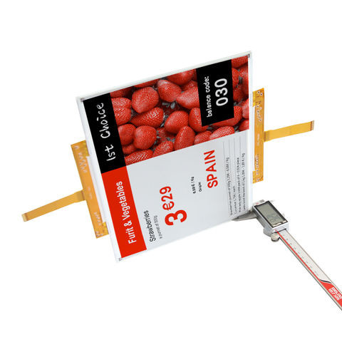 1304x984 E-Ink Colored Epaper Display, 12.48inch Black White Red Epd