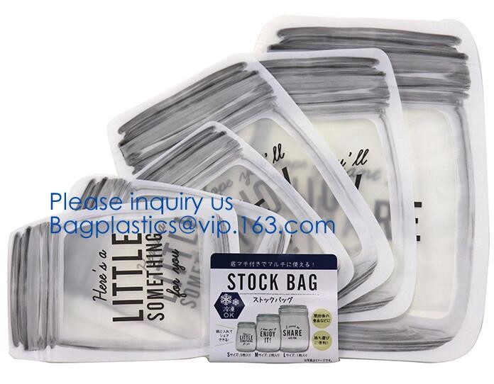 polypropylene Crystal Clear Cello Bags flat square block bottom opp bag,candy opp square bottom cello bag bagease packag