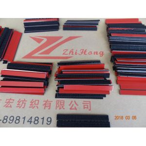 Black 3M Dual Lock Reclosable Fastener Dense Design For Automobile Fastener