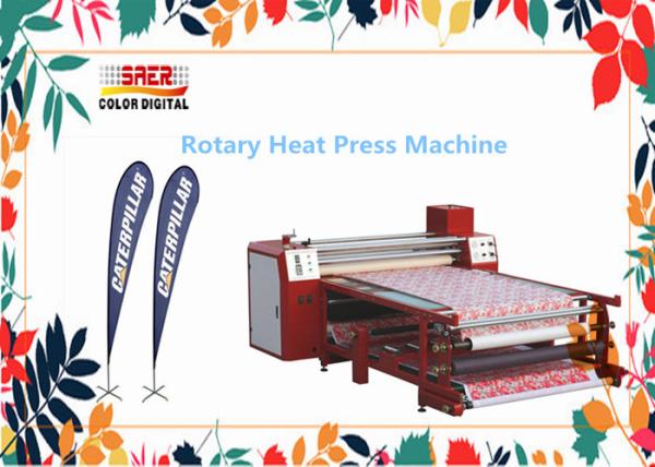 Multifunctional Textile Calender Machine Calander Heat Press Machine Sublimation
