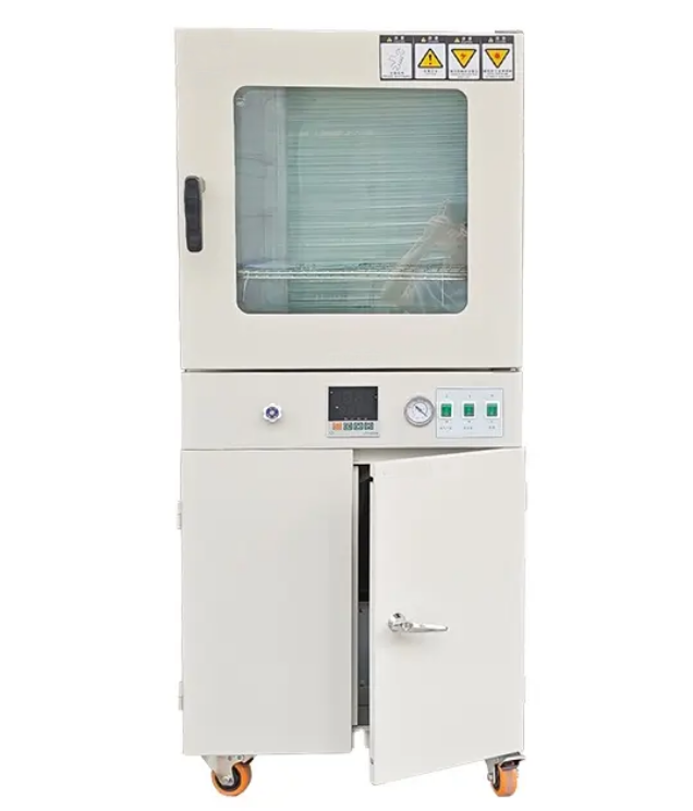 Precision Thermal Vacuum Chamber Oven With Pump Programmable Comprehensively Evaluating