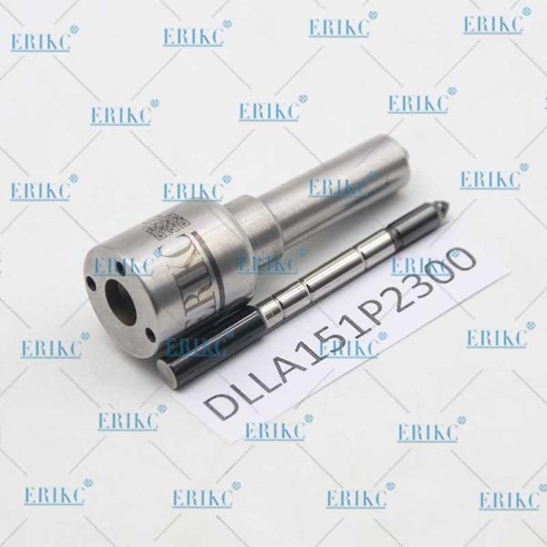 0433172300 DLLA151P2300 Nozzle Fuel Injection DLLA 151 P 2300 Diesel Fuel