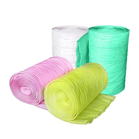 Yellow F8 Wear Resistant PP Non Woven Fabric ISO9001 For Air Purifier