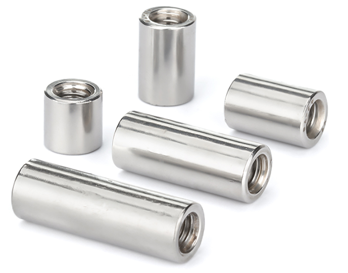 DIN/GB/ISO Standard Quick Disconnect Coupling Wing Nut for High Pressure Bolts and Nuts