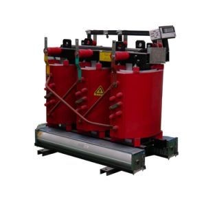 China High Voltage Power Dry-type Transformer Scb10 Scb13 Scb15 with Core-type Construction on sale
