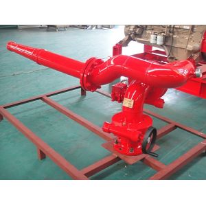 China Fire water monitor for External fire fighting system with CCS/ABS/BV/DNV certificate on sale