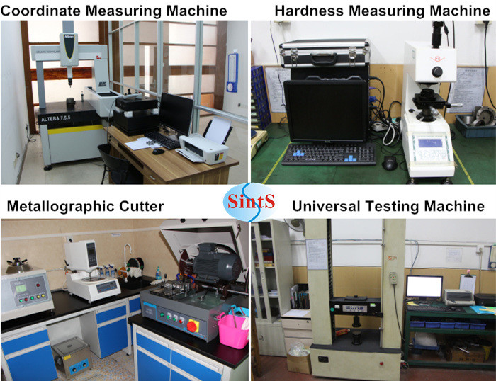 Powder Metallurgy Electric Tool Parts OEM Pneumatic Cylinder With Guide Rods
