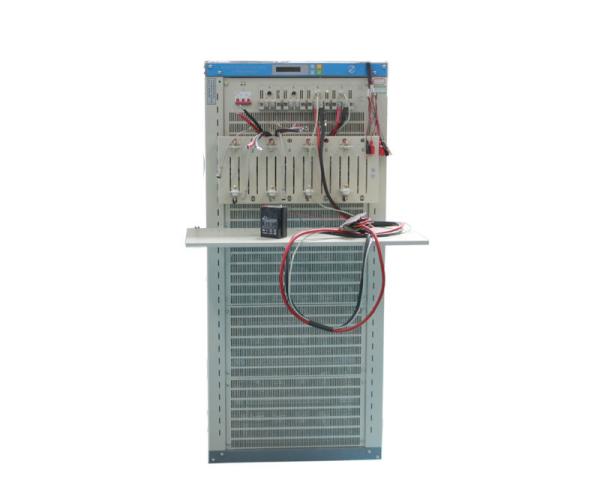 8 Channels Phone Battery Testing Equipment / Car Battery Overcharge Discharge