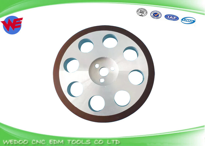 130002082 Pinch Roller for Charmilles EDM Spare Part Roller Wrie EDM 160*22mm