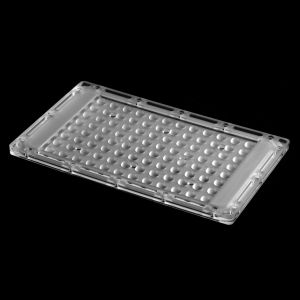  96 IN 1 PC Lens 235×144mm 92% Transmittance for Flood Lighting Manufactures