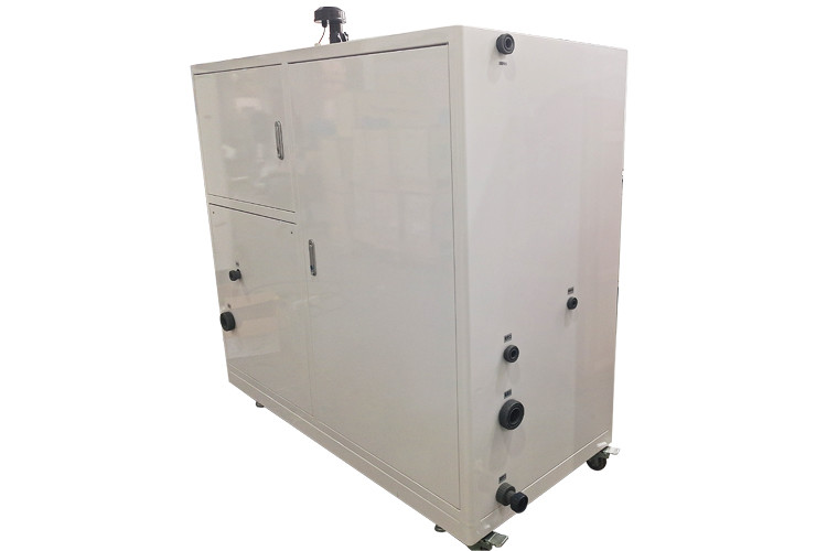 Biological Laboratory Small Sewage Water Treatment Equipment PLC Controlled