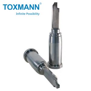 OEM customized CNC machining stainless various alloy cored wires 5 mm mould pin