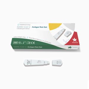 Class III Saliva Antigen Test Kit