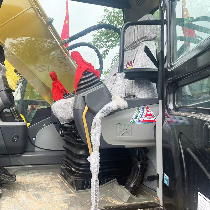 Used Caterpillar 320DL Excavator 1m³ Bucket Capacity 410L Fuel Tank 103kw Rated Power