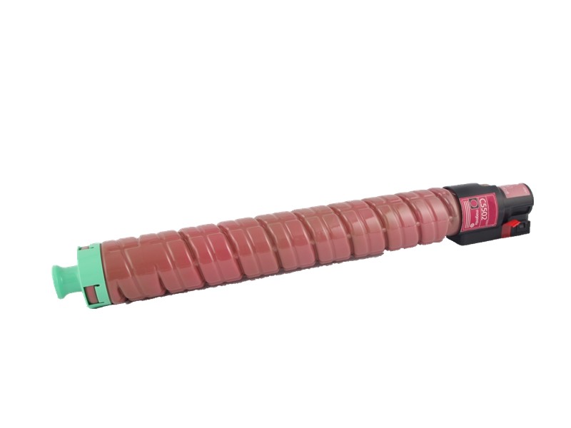 Compatible Black Copier Toner Cartridges MPC5502 For Ricoh Aficio MP C4502