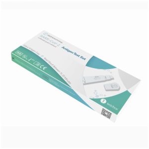 120mm Rapid Antigen Test Kit 1 Piece 15-20 Minutes SARS-CoV-2