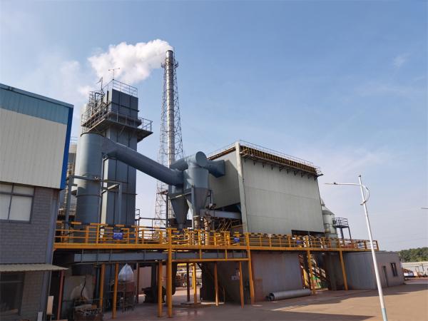 10-15 Years Service Life Sewage Sludge Incineration Plant Burning For Incinerati