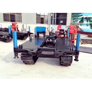 Durable Multi Application Crawler Track Undercarriage In Concrete Drilling