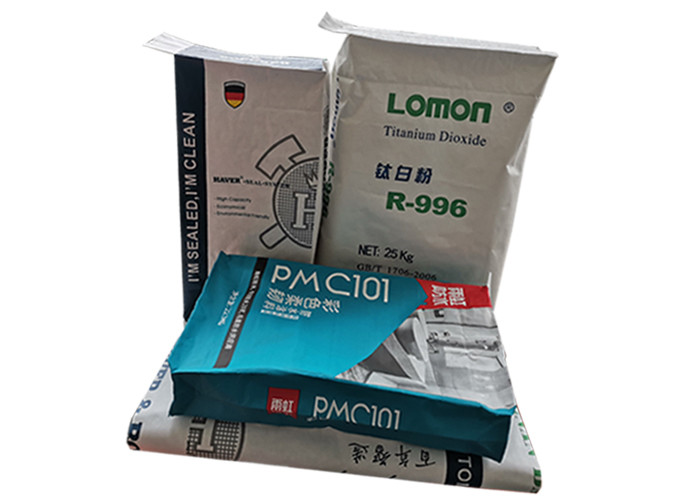 25kg Multilayer Paper Bags