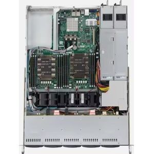SuperServer SYS-510P-WTR Single Socket 2x 2.5" Drive Bays Network Card AOC-S25G