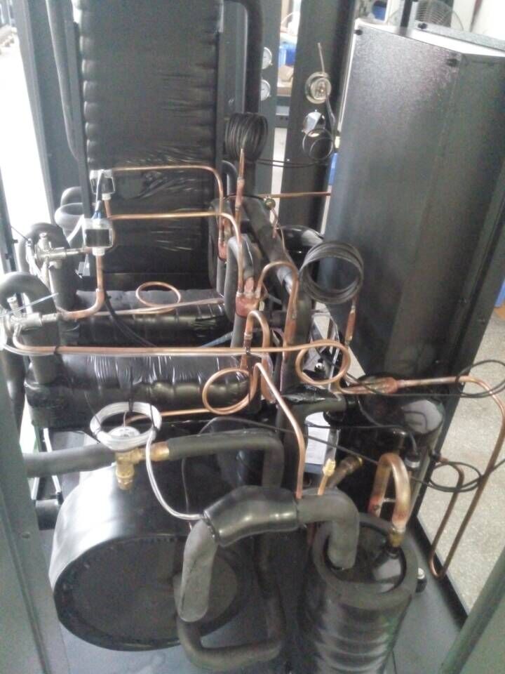 54.2 KW Heating Capacity Ground Source Heat Pump