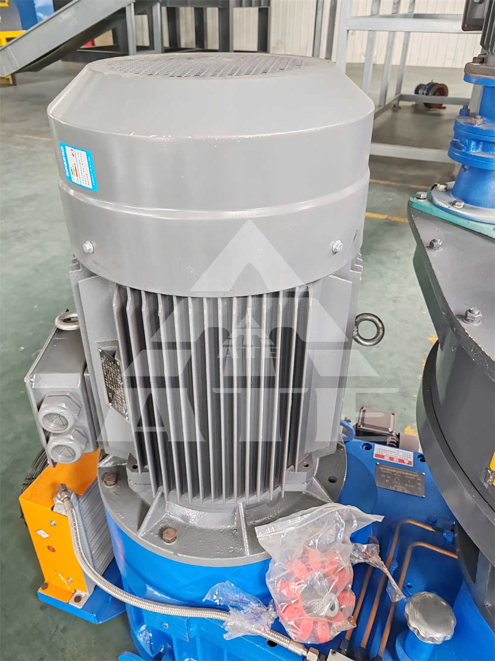 1t/H-1.5t/H Sawdust Compression Machine Briquette Wood Biomass Pellet Machine