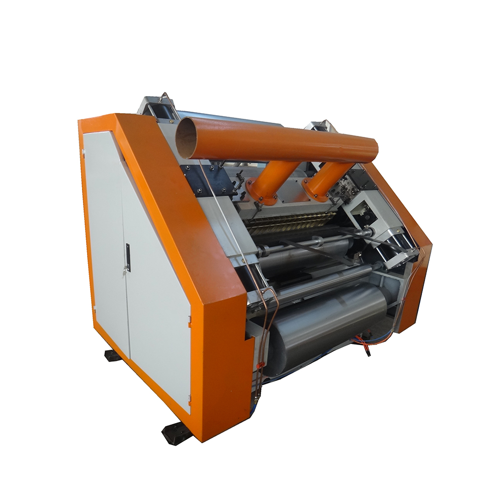 Singer Facer Tape Vacuum Suction Carton Box Packing Machine