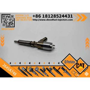 Fuel Injector 3200688 320-0688 2645A748 for C4 C6 C6.6 Engine 928HZ 930H Wheel