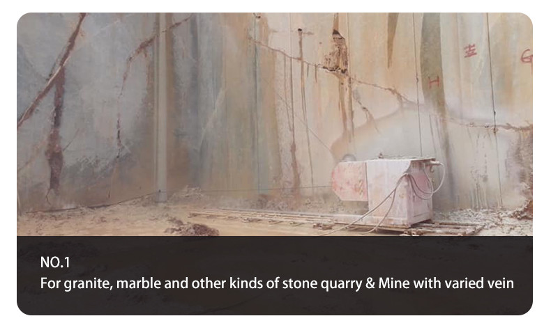 Marble Quarrying Machine
