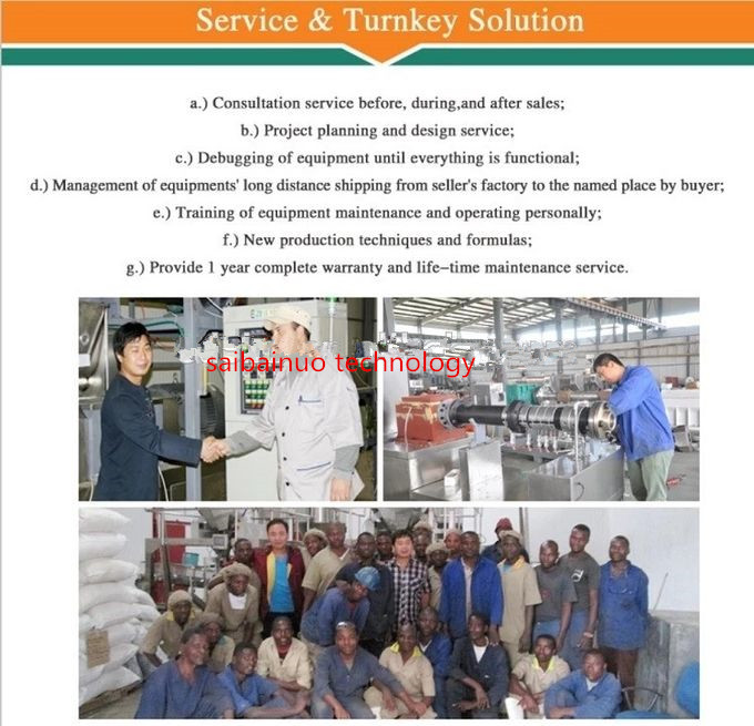 Floating Fish Dog Cat Pet Food Extruder Machine And Equipment 380V 50HZ