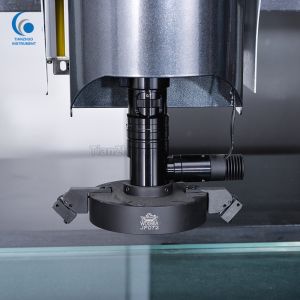 Self Developed Software Vision Measuring Machine Wide Measuring Range Durable