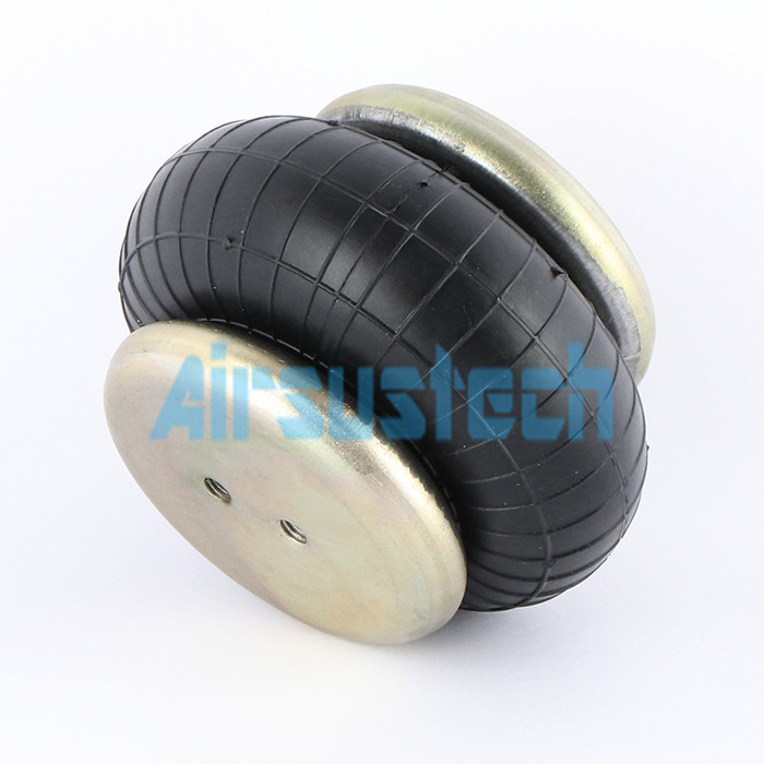 Universal Suspension Air Springs FS40-6 Contitech Single Convoluted Rubber Air Bellows For Automotive