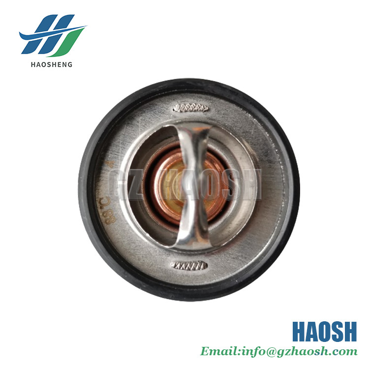 Thermostat 88℃ XS7Q 8575 AA XS7Q-8575-AA For Mazda BT50 2.2 3.2 /Ford