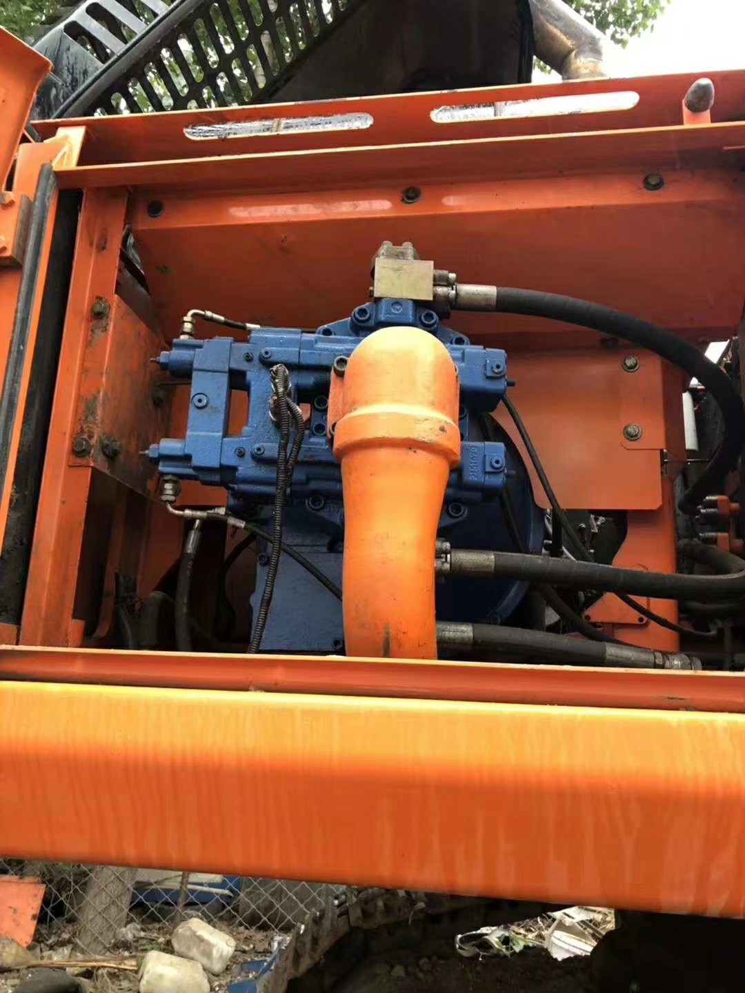 excellent performing doosan DH370 excavator for sale at a competitive price