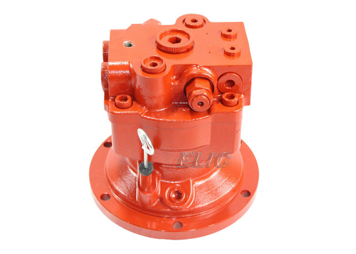 Doosan Excavator Swing Motor DH80 JMF43 Slew Motor Assembly