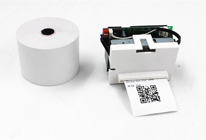 2 Inch Heavy Duty Kiosk Thermal Printer , Ticket POS Thermal Printer For Lockers