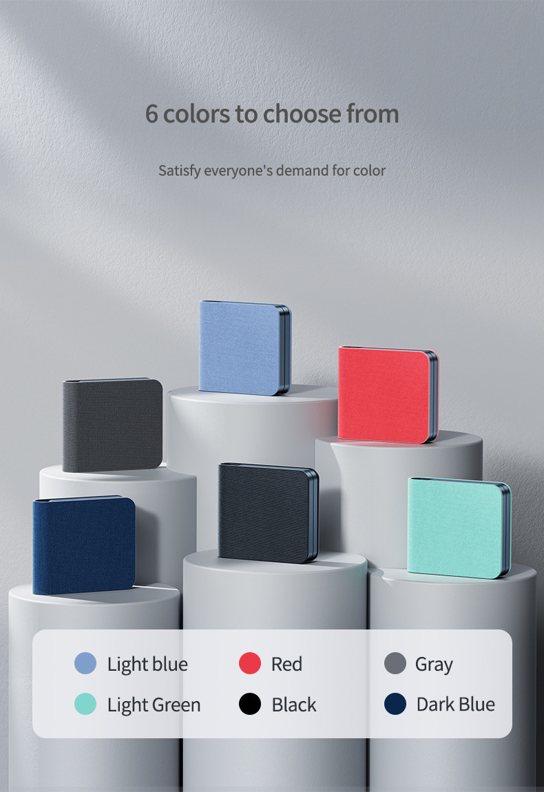 Foldable Magnetic Wireless Travel Charger for Apple Devices